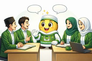 Wujudkan masa depan yang profesional & berkah